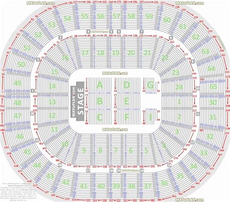 section 107 wells fargo center|Wells Fargo Center seat & row numbers detailed seating chart.